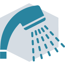 Essex Junction Showers