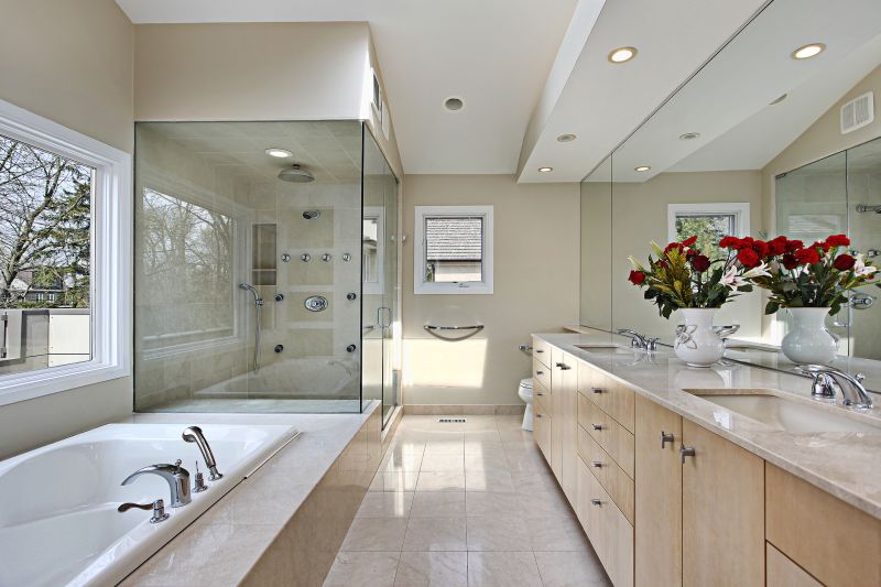Elegant Bathroom Design