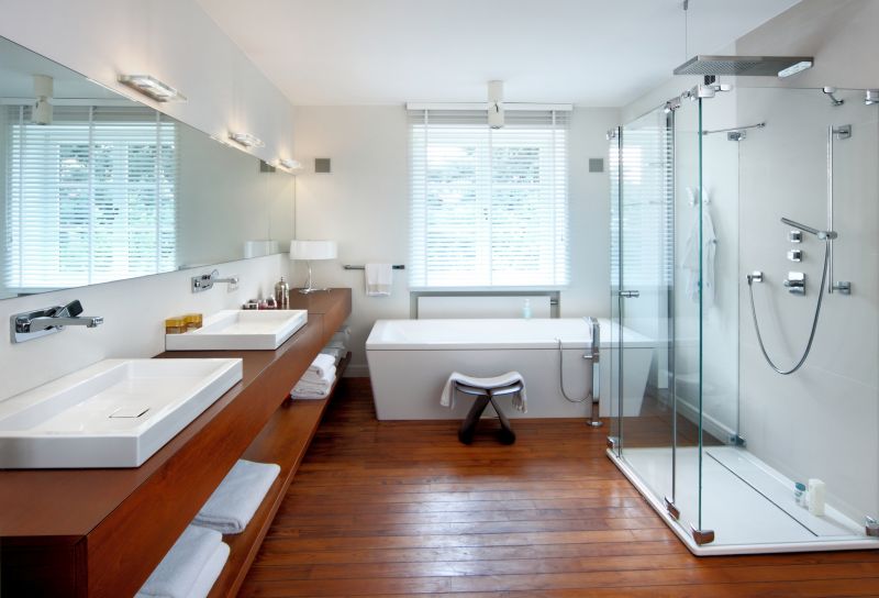 Modern Small Bathroom Design